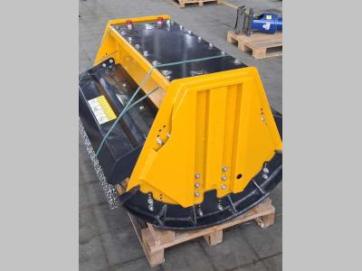 Excavator / Mini excavator shredder sold by C.A. E P. Ghetti Spa