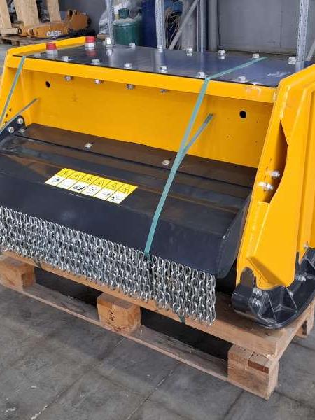 Excavator / Mini excavator shredder Photo 2