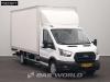 Ford Transit 130pk Laadklep Bakwagen Airco Cruise Euro6 Meubelbak Koffer A/C Cruise control Photo 5 thumbnail