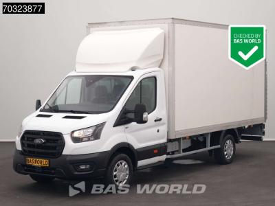 Ford Transit 130pk Laadklep Bakwagen Airco Cruise Euro6 Meubelbak Koffer A/C Cruise control Photo 1