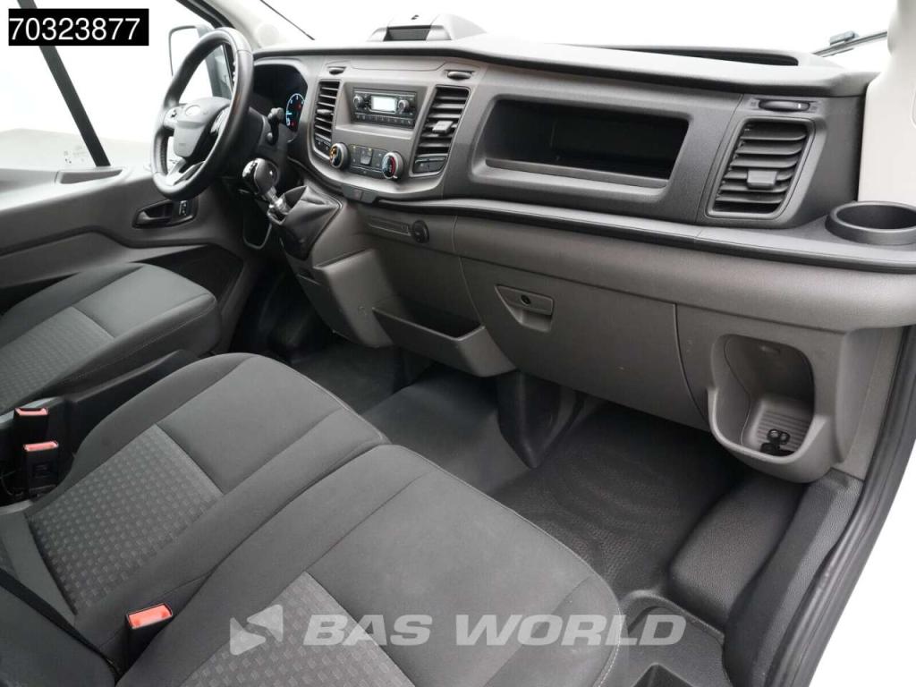 Ford Transit 130pk Laadklep Bakwagen Airco Cruise Euro6 Meubelbak Koffer A/C Cruise control Photo 16