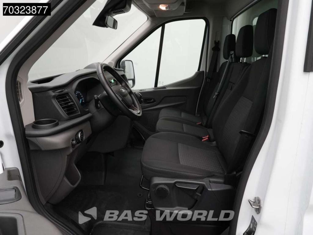 Ford Transit 130pk Laadklep Bakwagen Airco Cruise Euro6 Meubelbak Koffer A/C Cruise control Photo 17