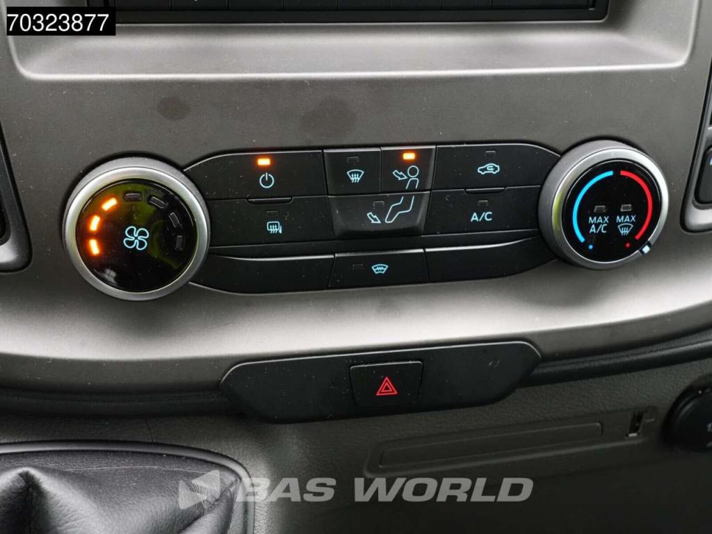 Ford Transit 130pk Laadklep Bakwagen Airco Cruise Euro6 Meubelbak Koffer A/C Cruise control Photo 19
