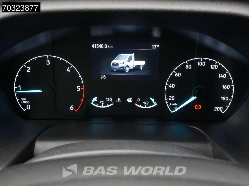 Ford Transit 130pk Laadklep Bakwagen Airco Cruise Euro6 Meubelbak Koffer A/C Cruise control Photo 26