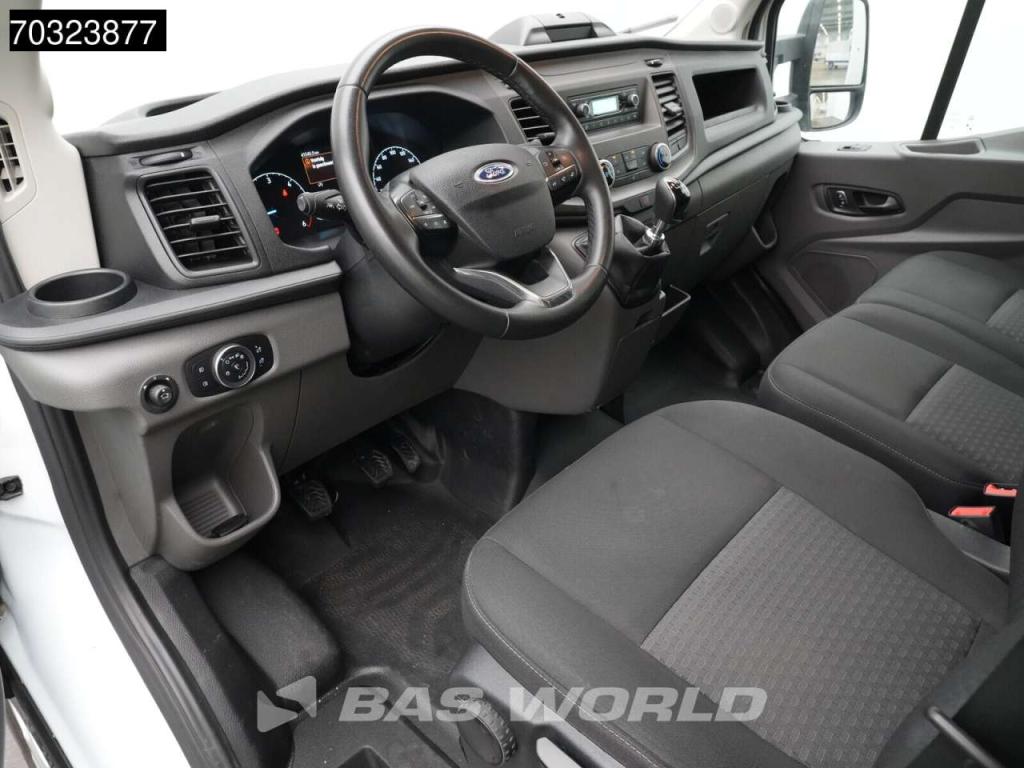 Ford Transit 130pk Laadklep Bakwagen Airco Cruise Euro6 Meubelbak Koffer A/C Cruise control Photo 3