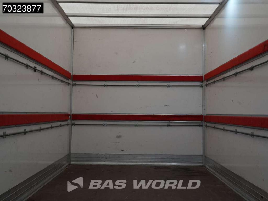 Ford Transit 130pk Laadklep Bakwagen Airco Cruise Euro6 Meubelbak Koffer A/C Cruise control Photo 9