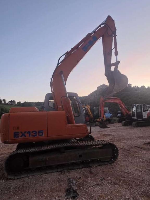Fiat Hitachi EX135 Photo 5
