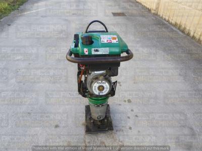 Wacker Neuson BS60-4S sold by Piccinini Macchine Srl