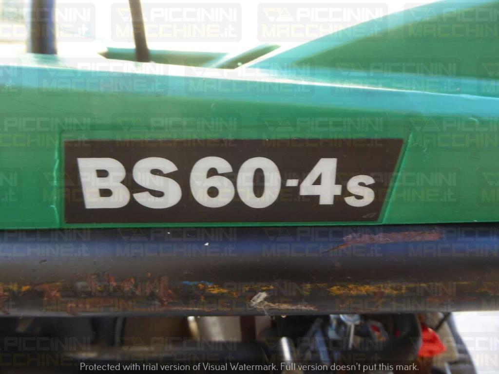 Wacker Neuson BS60-4S Photo 9
