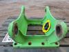 S60-BGS for 12-18 ton excavators Attachment plate Photo 3 thumbnail