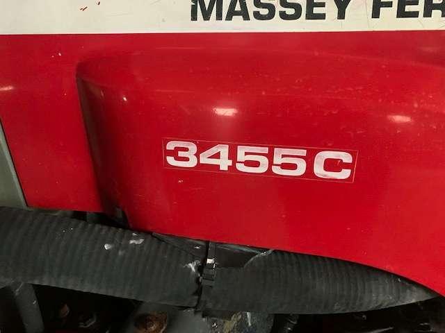 Massey Ferguson 3455 C Photo 13