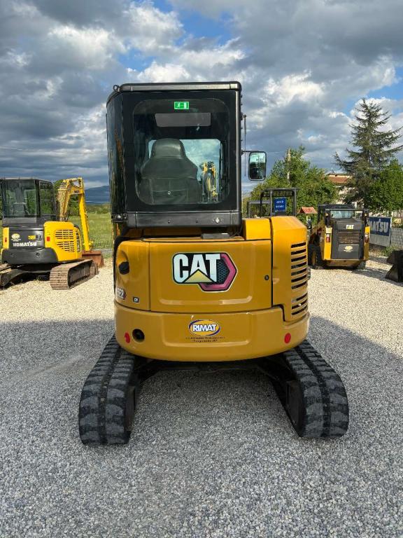 Caterpillar 303.5E2CR Photo 5