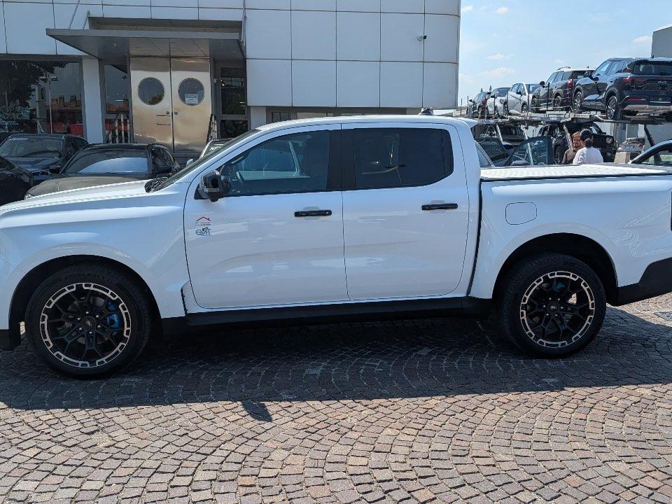Ford Ranger MS-RT Photo 3