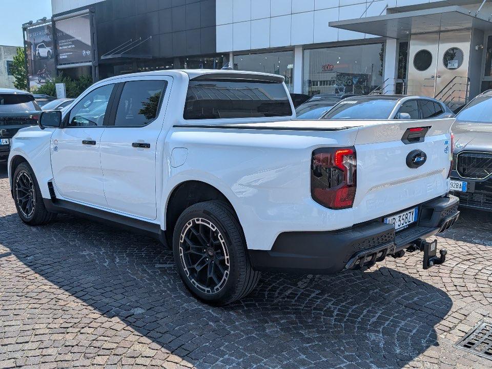 Ford Ranger MS-RT Photo 4