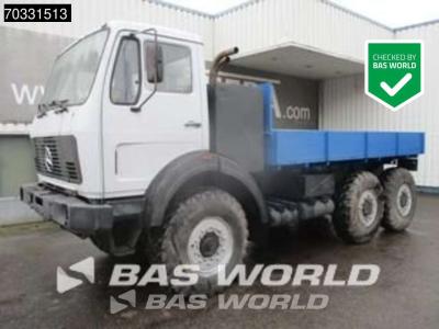 Mercedes-Benz SK 2026 Select 6X6 sold by BAS World B.V.