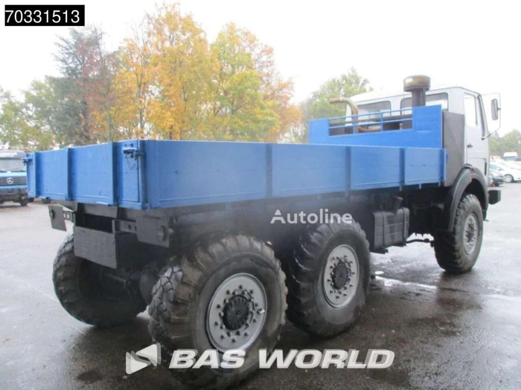 Mercedes-Benz SK 2026 Select 6X6 Photo 5