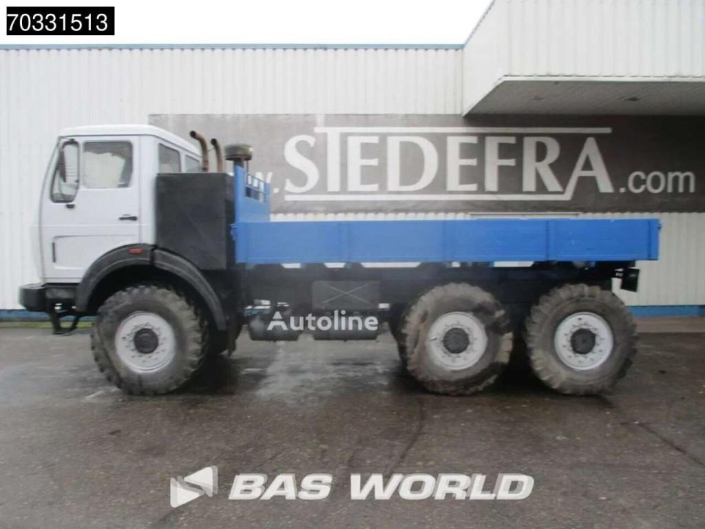Mercedes-Benz SK 2026 Select 6X6 Photo 6