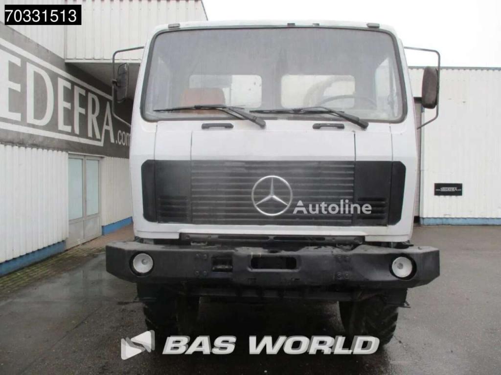Mercedes-Benz SK 2026 Select 6X6 Photo 7