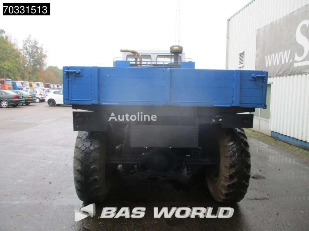 Mercedes-Benz SK 2026 Select 6X6 Photo 8