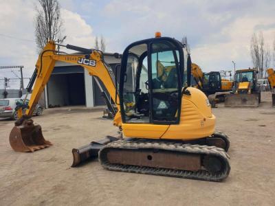 JCB 8055 sold by Omeco Spa