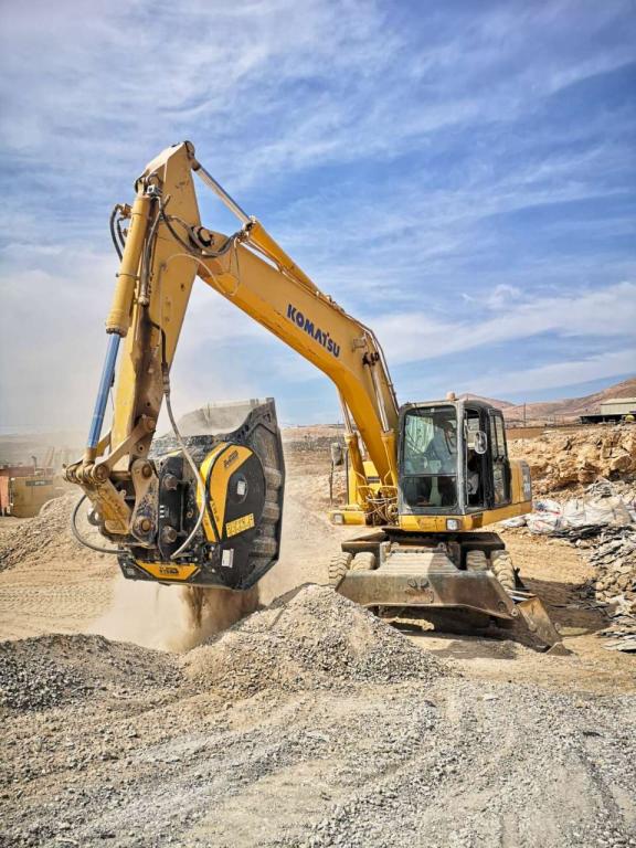 MB CRUSHER BF80.3 Photo 3