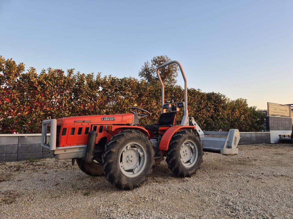 Antonio Carraro TIGRE2500 Photo 2