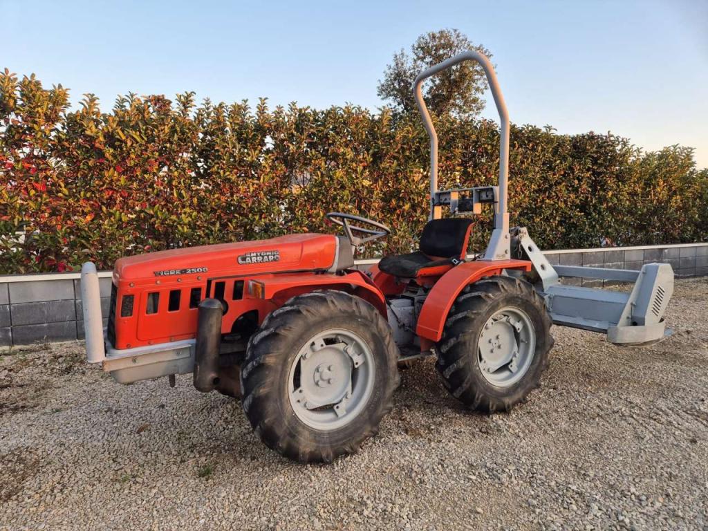 Antonio Carraro TIGRE2500 Photo 4