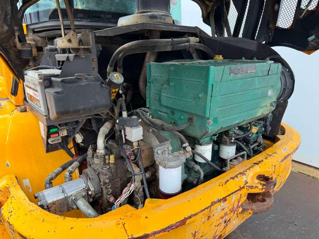 Volvo L30B - Bucket + Forks / Quick Coupler Photo 30