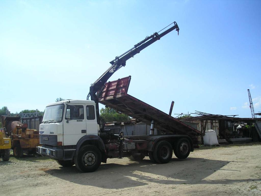 Fiat Iveco 175/24 Photo 3