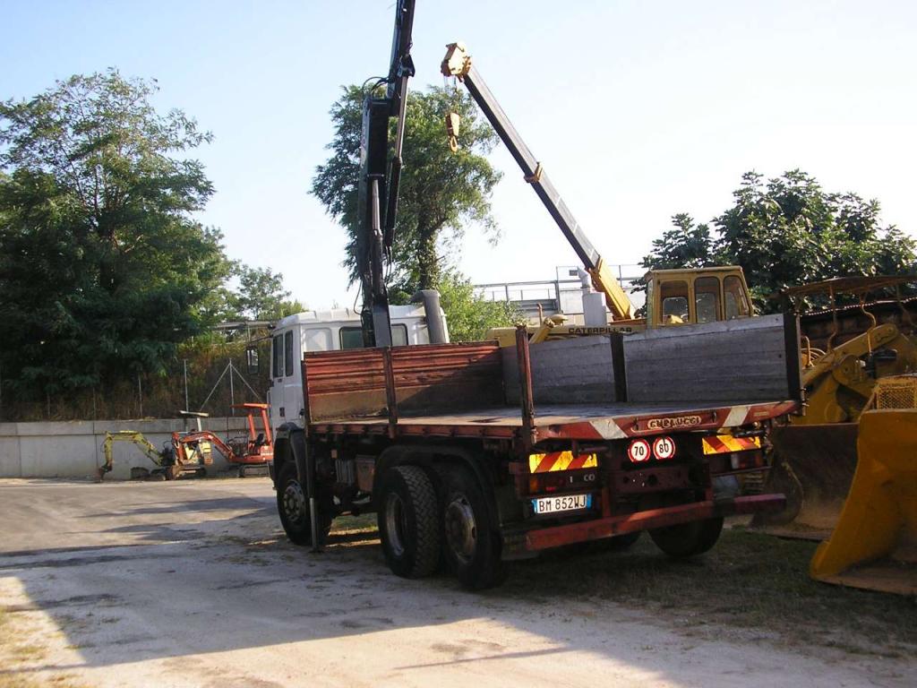 Fiat Iveco 175/24 Photo 4