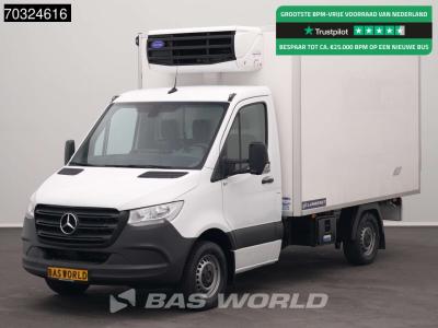 Mercedes-Benz Sprinter 316 CDI Lamberet Koelwagen Vriezer Carrier Xarios 500 Airco Cruise Camera Euro6 Koel Koele sold by BAS World B.V.
