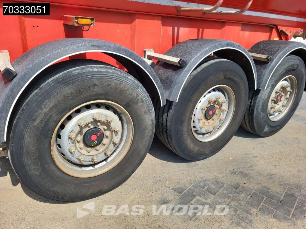 Fruehauf Lift Axle MOT 02/27 Photo 10