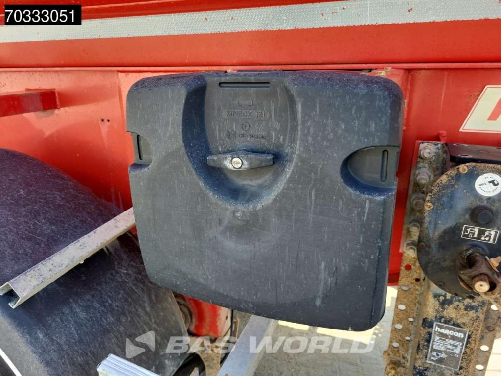 Fruehauf Lift Axle MOT 02/27 Photo 30