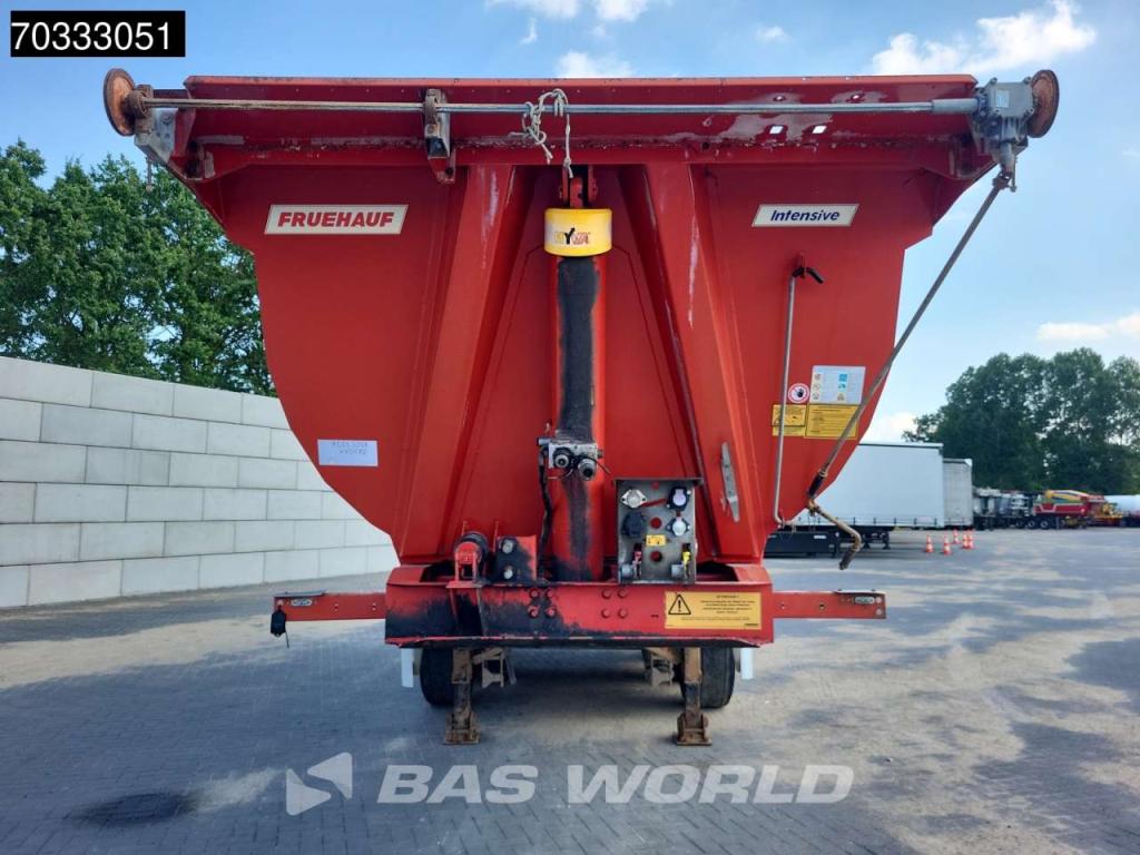 Fruehauf Lift Axle MOT 02/27 Photo 6