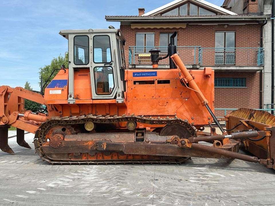 Fiat Hitachi FD20 Photo 17