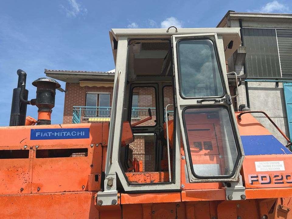 Fiat Hitachi FD20 Photo 8
