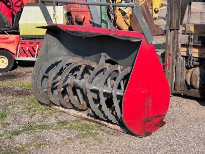 Cerruti Rotary snowplow sold by G.M. Service srl