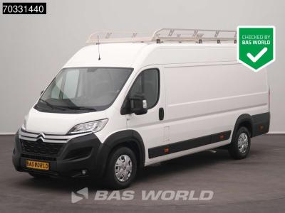 Citroen Jumper 163pk L3H2 Airco Cruise Imperiaal Parkeersensoren 165PK Euro6 L3 A/C Cruise control sold by BAS World B.V.
