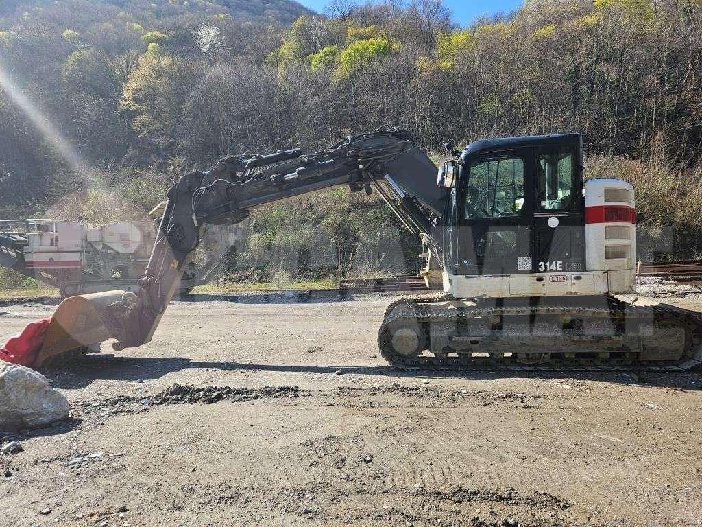 Caterpillar 314 ELCR Photo 1