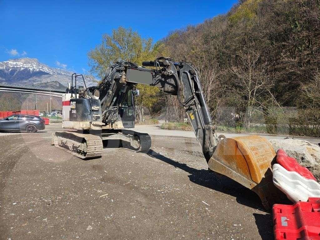Caterpillar 314 ELCR Photo 3