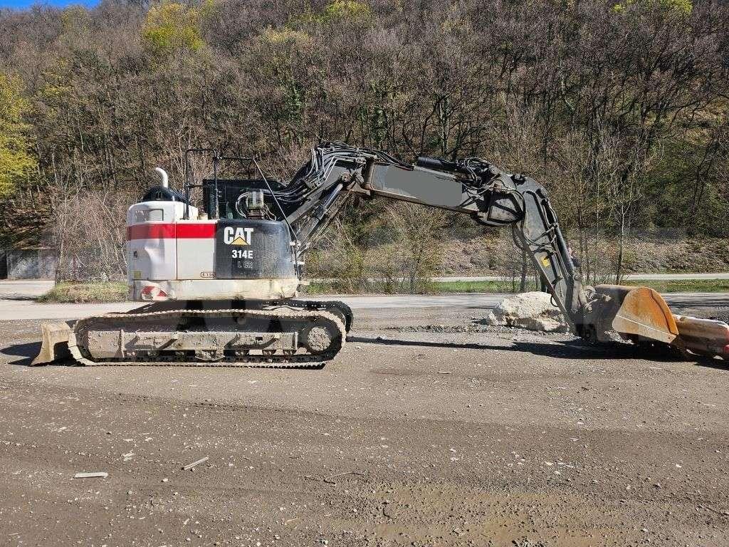 Caterpillar 314 ELCR Photo 4