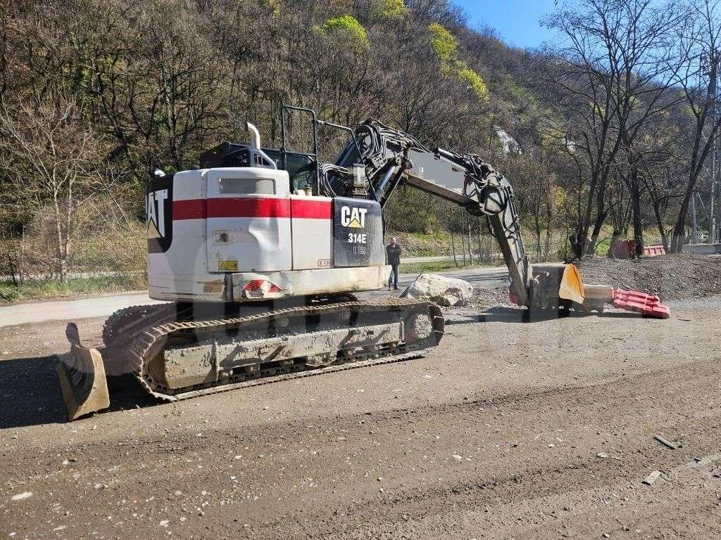 Caterpillar 314 ELCR Photo 5