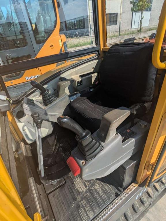 Volvo EC25 Photo 6