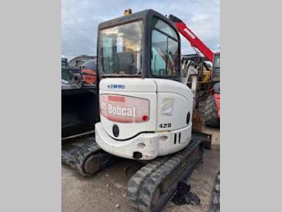 Bobcat 428 sold by D'Avino Srl