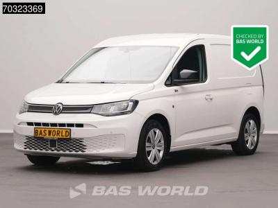 Volkswagen Caddy 122pk Automaat L1H1 Navi Airco Cruise Camera Parkeersensoren v+a Euro6 L1 Kompakt A/C Cruise sold by BAS World B.V.