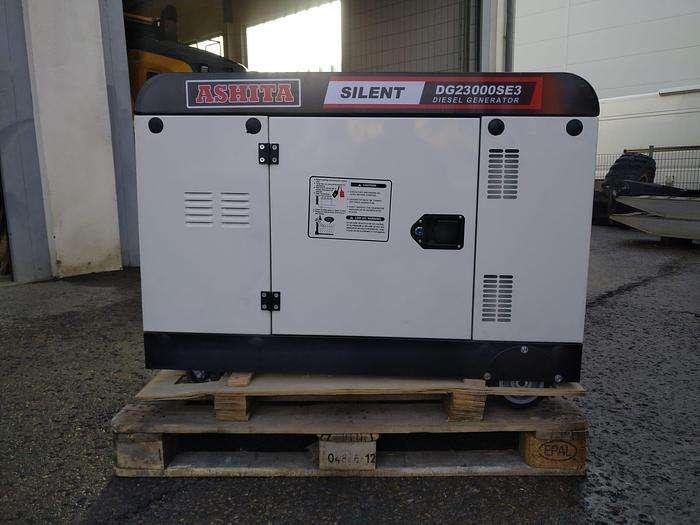 Ashita DG 23000 SE3 Photo 3