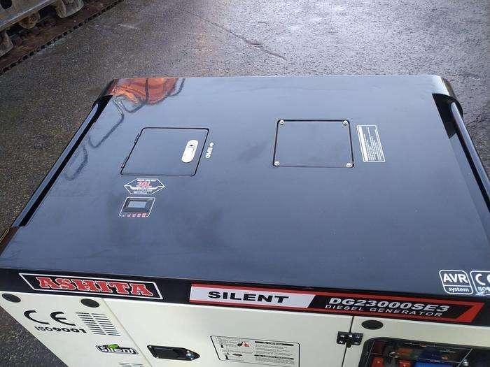 Ashita DG 23000 SE3 Photo 6