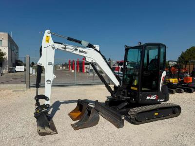Bobcat E35Z sold by MEK Srl