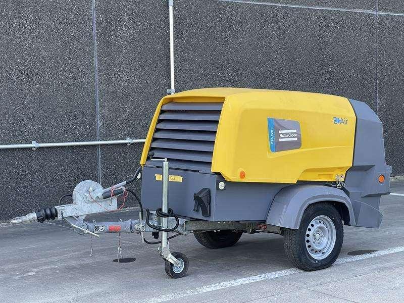 Atlas Copco E-AIR H 450 Photo 1