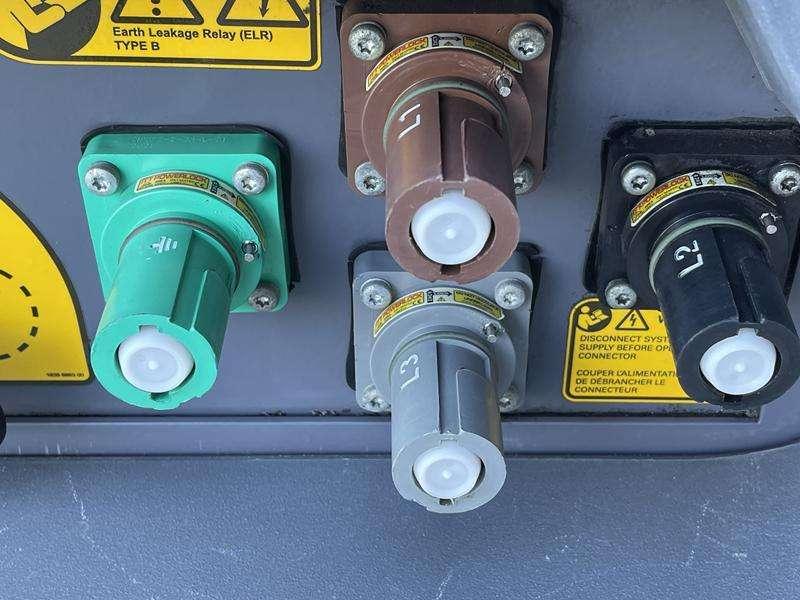 Atlas Copco E-AIR H 450 Photo 13
